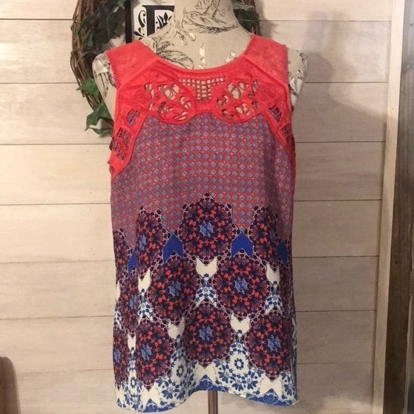 DANIEL Rainn Hi Lo Top M - Picture 1 of 6